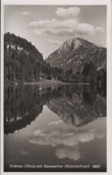 Hechtsee - A xxxx 95 024 **